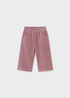 PANTALONE VELLUTO A COSTINE MAYORAL