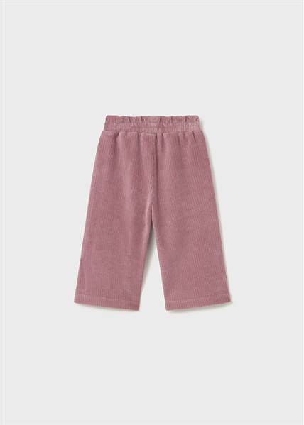PANTALONE VELLUTO A COSTINE MAYORAL