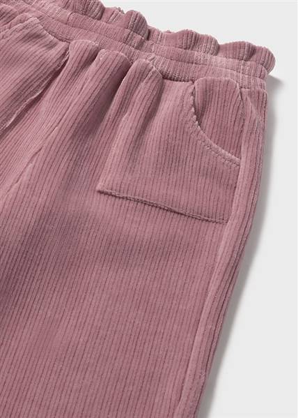 PANTALONE VELLUTO A COSTINE MAYORAL