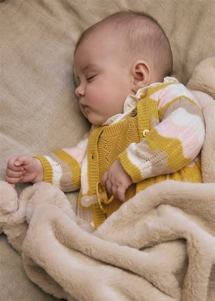 COMPL SALOPETTE TRICOT 3 PEZZI MAYORAL