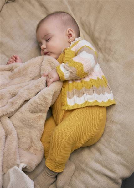 COMPL SALOPETTE TRICOT 3 PEZZI MAYORAL