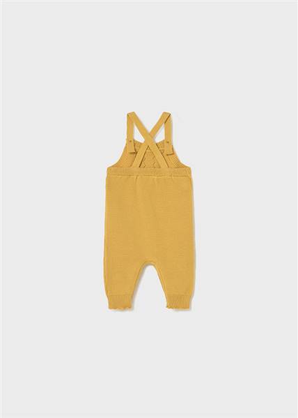COMPL SALOPETTE TRICOT 3 PEZZI MAYORAL