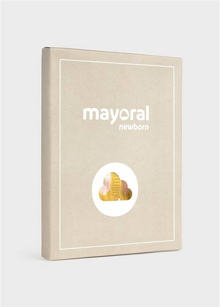 COMPL SALOPETTE TRICOT 3 PEZZI MAYORAL