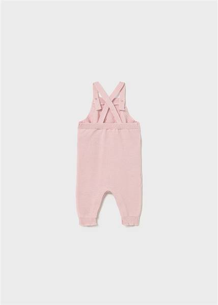 COMPL SALOPETTE TRICOT 3 PEZZI MAYORAL