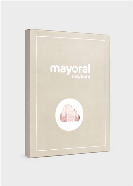 COMPL SALOPETTE TRICOT 3 PEZZI MAYORAL