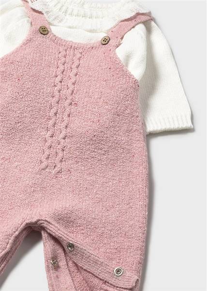 COMPL SALOPETTE E MAGLIONE MAYORAL