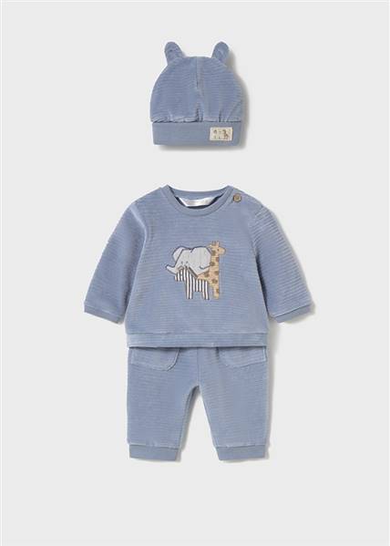 TUTINA 3 PEZZI MAYORAL