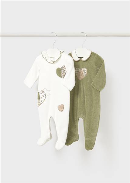 SET 2 PAGLIACCETTI CINIGLIA MAYORAL