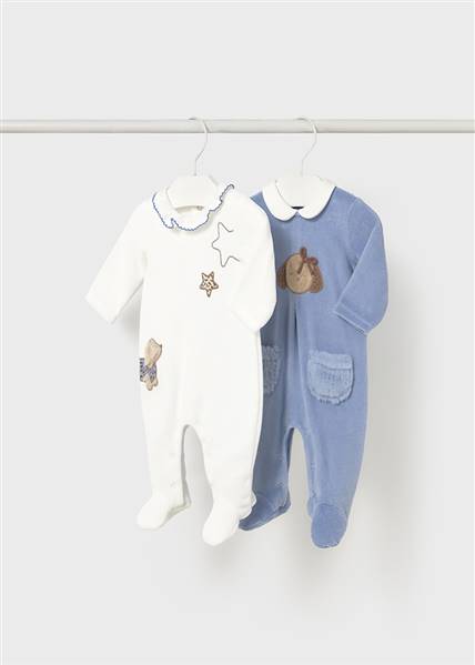 SET 2 PAGLIACCETTI CINIGLIA MAYORAL