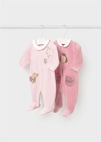 SET 2 PAGLIACCETTI CINIGLIA MAYORAL