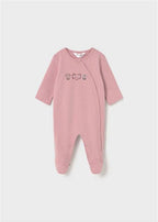 SET 2 PAGLIACCETTI NEONATA MAYORAL