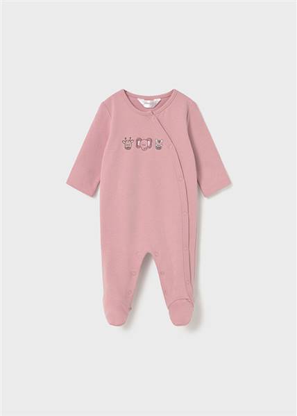 SET 2 PAGLIACCETTI NEONATA MAYORAL