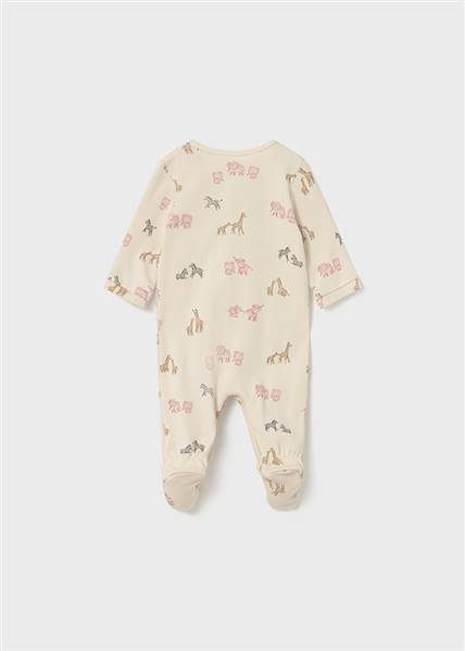 SET 2 PAGLIACCETTI NEONATA MAYORAL