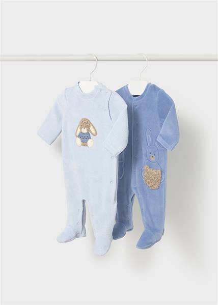 SET 2 PAGLIACCETTI CINIGLIA MAYORAL
