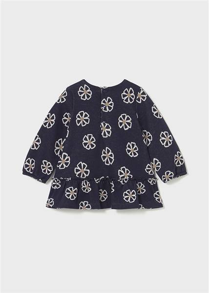 VESTITO PUNTO JACQUARD MAYORAL