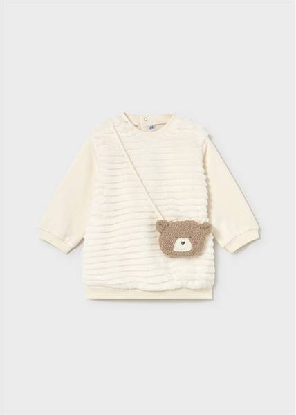VESTITO CON BORSA MAYORAL