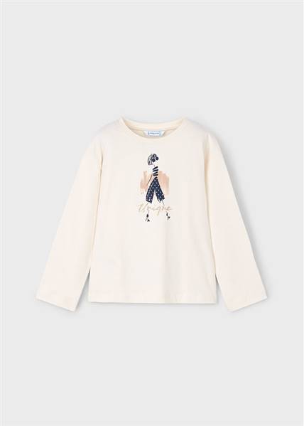 MAGLIETTA M/L MAYORAL