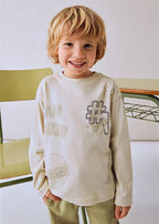 MAGLIETTA M/L VARSITY