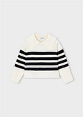 MAGLIONE RIGHE COLLO MAYORAL