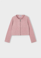 COPRISPALLA MAGLIA PELLICCIA MAYORAL