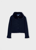 CARDIGAN CON PELLICCIOTTO MAYORAL