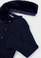 CARDIGAN CON PELLICCIOTTO MAYORAL