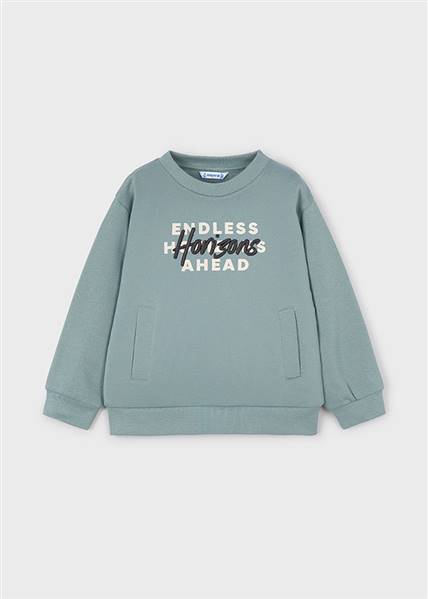 PULLOVER RICAMATO MAYORAL