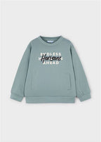 PULLOVER RICAMATO MAYORAL