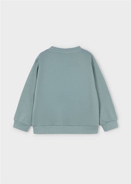 PULLOVER RICAMATO MAYORAL