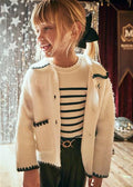 GIACCA TRICOT BOUCLE MAYORAL