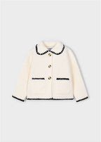 GIACCA TRICOT BOUCLE MAYORAL