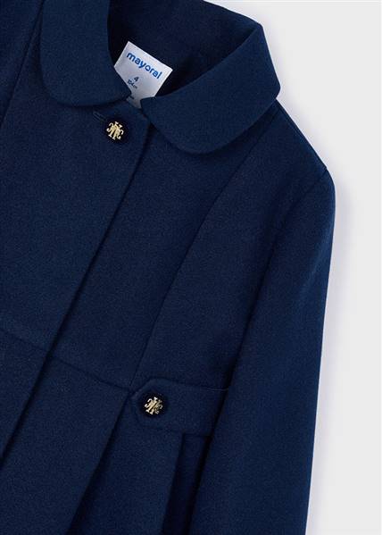 CAPPOTTO DI PANNO MAYORAL