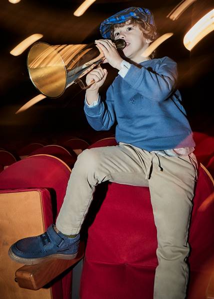 PANTALONE CHINO JOGGER