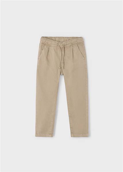 PANTALONE CHINO JOGGER