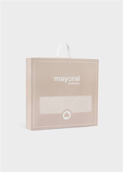 COPERTINA COTONE CALDO MAYORAL