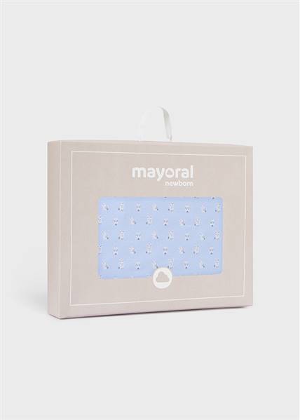 COPERTA CONIGLIETTI MAYORAL