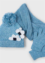 COMPLETO CAPPELLO SCIARPA E GUANTI MAYOR