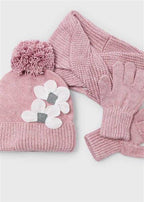 COMPLETO CAPPELLO SCIARPA E GUANTI MAYOR