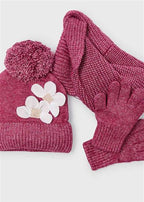 COMPLETO CAPPELLO SCIARPA E GUANTI MAYOR