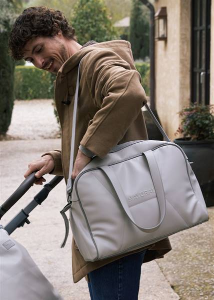 BORSA MATERNITÀ IMBOTTITA MAYORAL