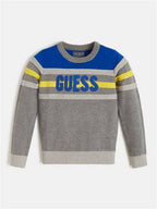 MAGLIONCINO BAMBINO E NEONATO GUESS