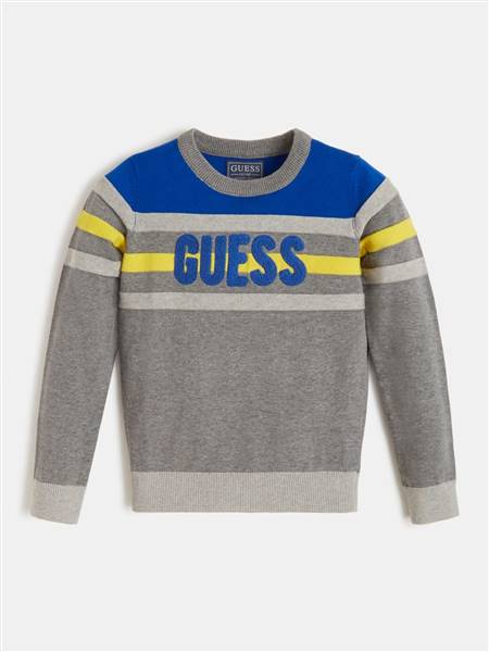 MAGLIONCINO BAMBINO E NEONATO GUESS