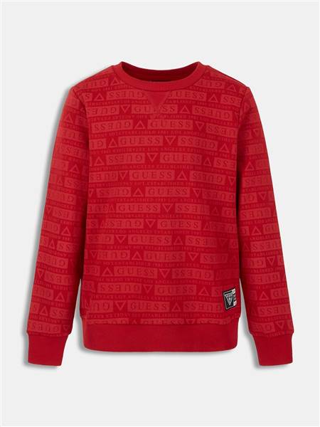 FELPA GUESS BAMBINO E NEONATO