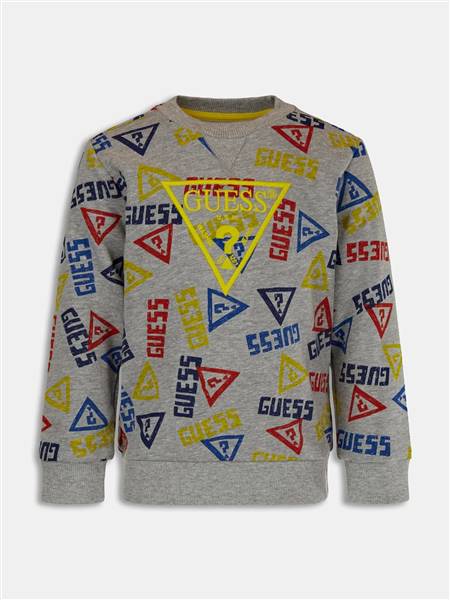 FELPA GUESS BAMBINO E NEONATO