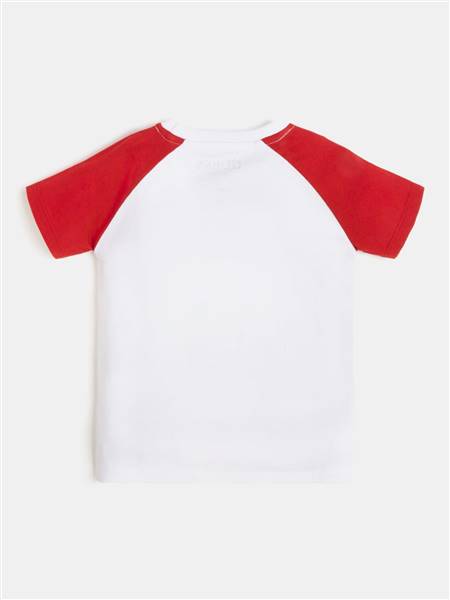 T-SHIRT GUESS NEONATO E BAMBINO
