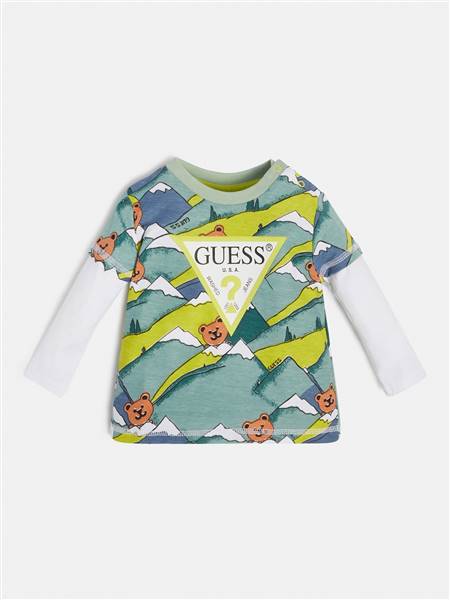 T-SHIRT GUESS