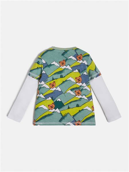 T-SHIRT GUESS