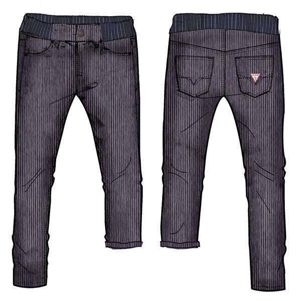 PANTALONI  GUESS