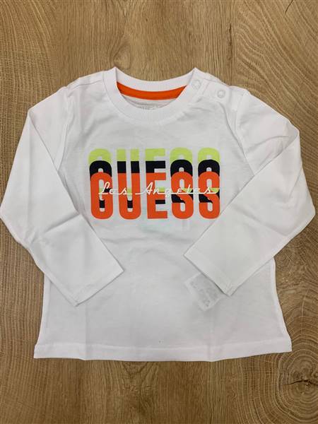T-SHIRT GUESS