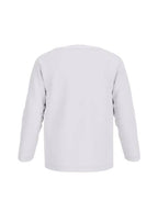 MAGLIERIA TAGLIATA  TSHIRT MANICA LUNGA